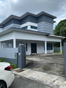 Double Storey Detached @ near 4mile KungPhin