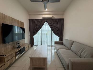 NEW full furnish Skyvilla D'Island Aurora in Puchong Putra Perdana