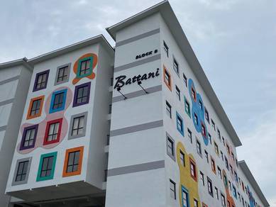 Iskandar Furnished Suites (IFS)