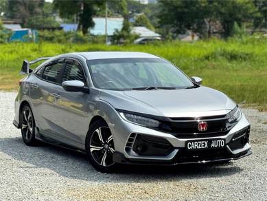 Honda CIVIC 1.5 TC (A) GUARANTEE
