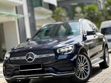DIGITAL METER⭐ Mercedes Benz GLC200 2.0 AMG 2020