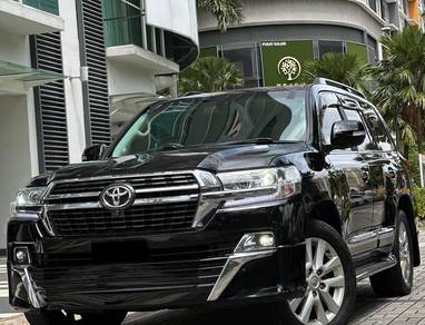 Toyota ⭐ LANDCRUISER 4.6 ZX SUNROOF FACELIFT 2014