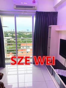 Farlim Shineville Garden 700 Sq.ft Full Reno & Furnished Ayer Itam