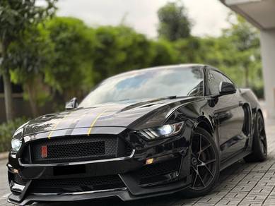 DEAL⭐Ford MUSTANG 5.0 V8 GT SHELBY LOADED 2016