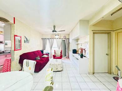 HOT LOCATION Mentari Condominium Bandar Sri Permaisuri, Cheras KL