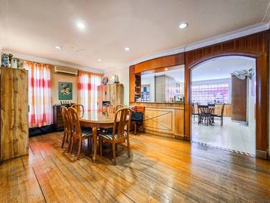 Taman Cantek / Semi D / 3,670 sf / FF / Lido / Kepayan / KK