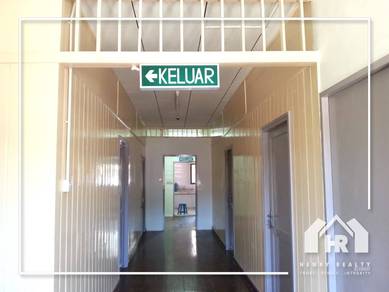 Sembulan House | Hostel | Unfurnished | Imago | Landed KK City Town