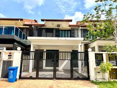 Double Storey Superlinked House @ Tari 2, Alam Impian, Shah Alam