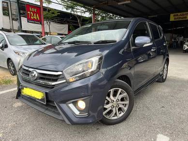 Perodua AXIA 1.0 SE (A) AV. 73,600 km. Black List