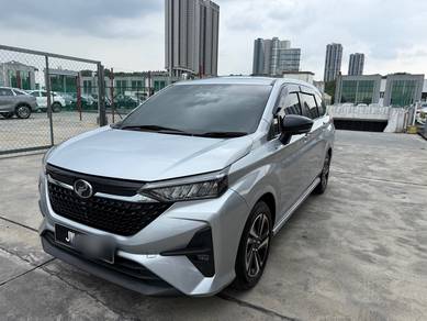 Perodua ALZA 1.5 AV (A) 19K Mileage!