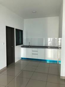 Below market the henge condo kepong 1100sf 2 carpark
