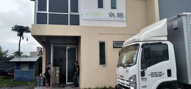Factory/Warehouse For Rent KKIP