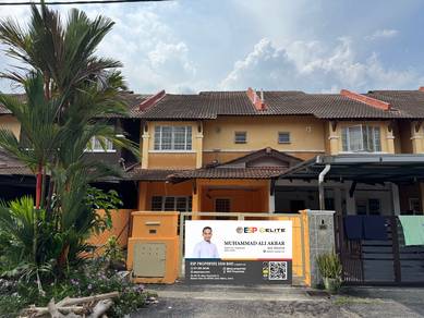 Double Storey Terrace @ Taman Desaria Nilai