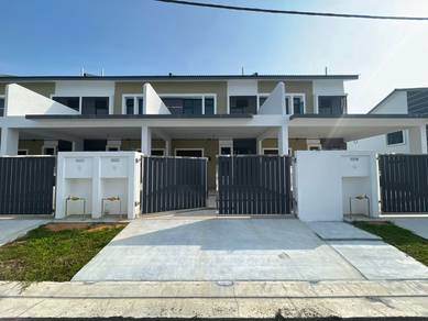 Bandar Layangkasa (Pasir Gudang) - Double Storey For Sale, Exclusive
