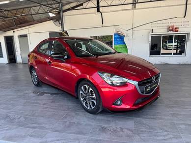  CLEARANCE SALES Mazda 2 1.5 SKYACTIVE (A) 2015