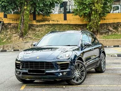 Porsche MACAN 2.0 Sport Chrono S/Roof P/Boot