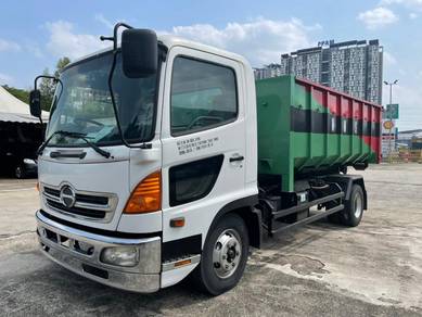HINO 500 FC7 Roll On Roll Off Roro