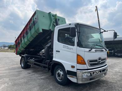 HINO 500 FC7 Roll On Roll Off Roro