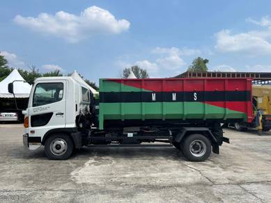 HINO 500 FC7 Roll On Roll Off Roro