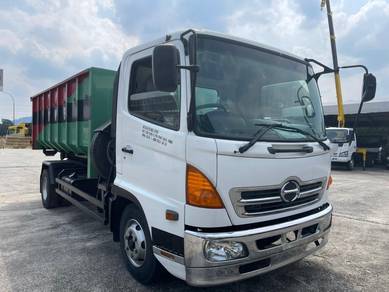 HINO 500 FC7 Roll On Roll Off Roro