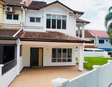 CORNER LOT 2 Storey Terrace Tmn Seri Belimbing / Damai Perdana