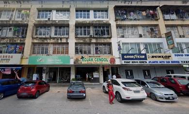 Freehold- Taman Perindustrian Pusat Bandar Puchong, Jalan Industri PBP