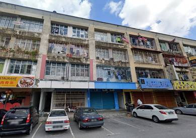 Freehold- Taman Perindustrian Pusat Bandar Puchong, Jalan Industri PBP