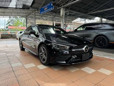 Mercedes Benz CLA250 2.0 4 MATIC FACELIFT (A)