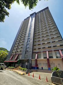 D28 Damansara,2 Mins Walk To MRT Pbd! Studio Without Kitchen For Rent