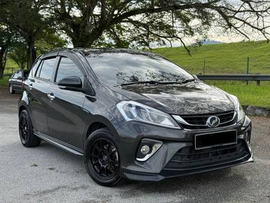 Perodua MYVI 1.5 H (A)R.CAMERA/4 NEW TYRE/ECO