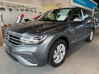 Volkswagen TIGUAN 1.4 ALLSPACE LIFE MY20