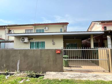 Double Storey Corner@ Duranda Emas Batu 18
