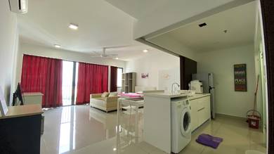 Rumah Cantik Fully Furnished Studio Trefoil for Rent