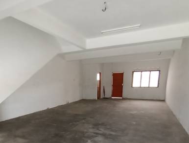 Shop Lot GROUND Floor ~ Klinik Kesihatan, SK/ SM, Kg 8