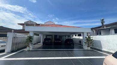 Semi D House For Sale At Jalan Kapor