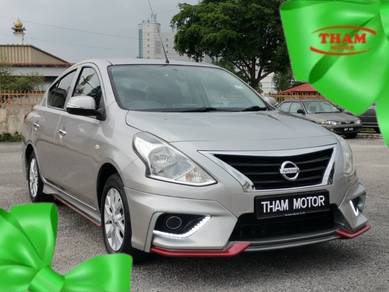 Nissan ALMERA 1.5 FACELIFT FULL LOAN APPLY