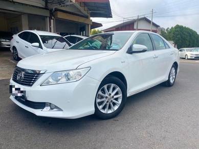 Toyota CAMRY 2.0 G (A)