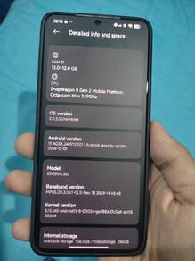 Poco f6 pro