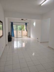 Pool view Sri Bayu Apartment unit Villamas Sri Tanjung in Puchong Jaya