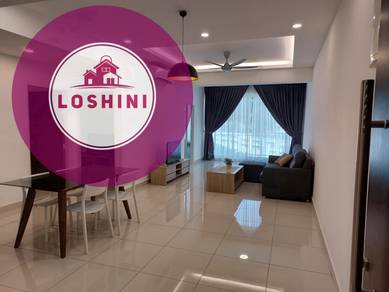 Fully Furnished & Renovated Unit for Rent at Skyridge Garden