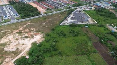 1ACRE NEAR RESIDENTIAL‼️ INDUSTRIAL JALAN KEBUN, Shah Alam