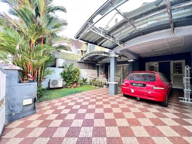 Double Storey Terrace House @ Taman Tadisma, Seksyen 13 Shah Alam