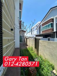 2 Storey Terrace End Lot For Sale At Kota Permai | Bukit Mertajam