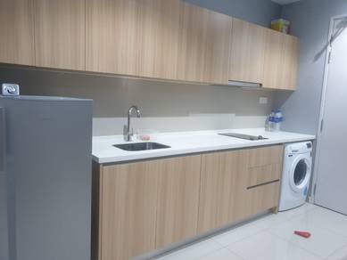 Fully Furnished 1 Bedroom Liberty Tower iCity For Sale