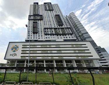 [Suite Enesta]💥Best Deal Unit With Balcony Walk To MRT Shops Low Dens