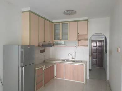 Sun Moon City Apartment Paya Terubong Partially Renovated