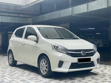 Perodua AXIA 1.0 G (A)
