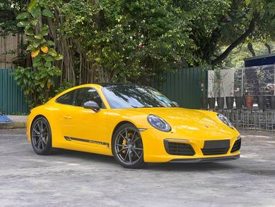 Porsche 911 3.4 CARRERA 991 (A)
