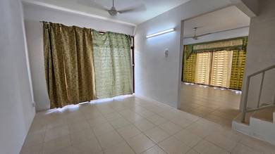 Double Storey Semi D House At Taman Alma Ria