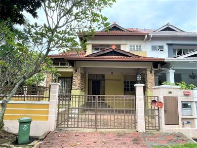 {BEST RENT}Alam Damai Semi-D 2Storey{5 Room Semi Furnish}G Enviroment